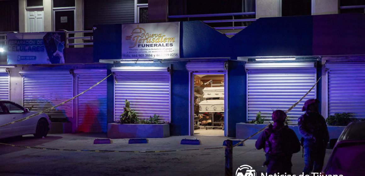 Asesinan a guardia de funeraria en la 3ra Etapa del Río
