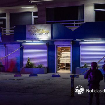 Asesinan a guardia de funeraria en la 3ra Etapa del Río