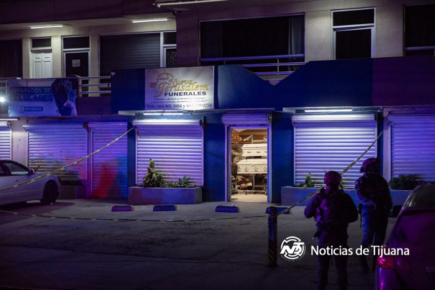 Asesinan a guardia de funeraria en la 3ra Etapa del Río