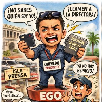¿Ya te sabes la última de Eduardo Quevedo?