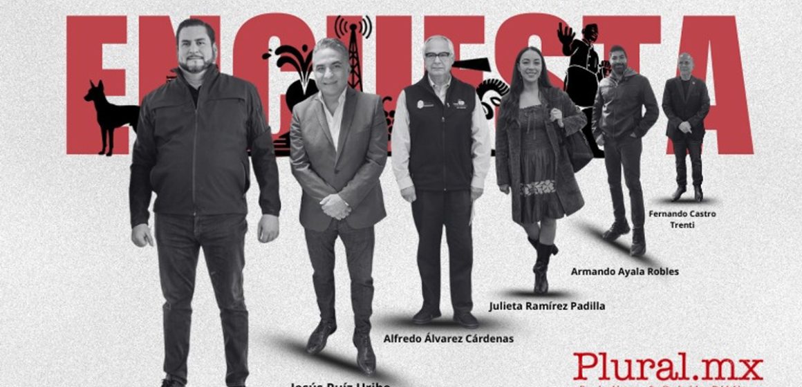 Burgueño lidera preferencias en medición rumbo al relevo estatal