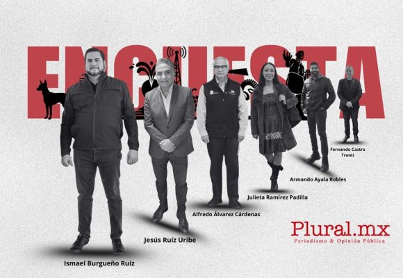 Burgueño lidera preferencias en medición rumbo al relevo estatal