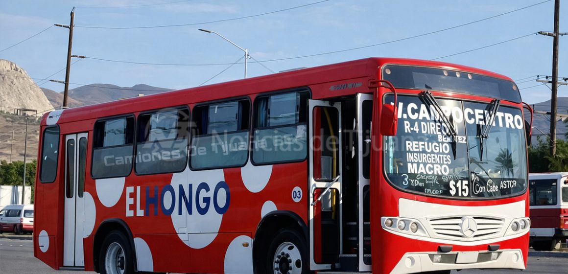 Operador de “Transportes El Hongo” niega descuento a estudiante; IMOS confirma que es obligatorio
