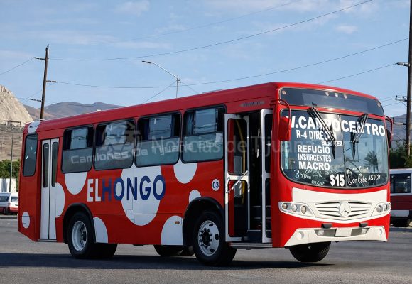 Operador de “Transportes El Hongo” niega descuento a estudiante; IMOS confirma que es obligatorio
