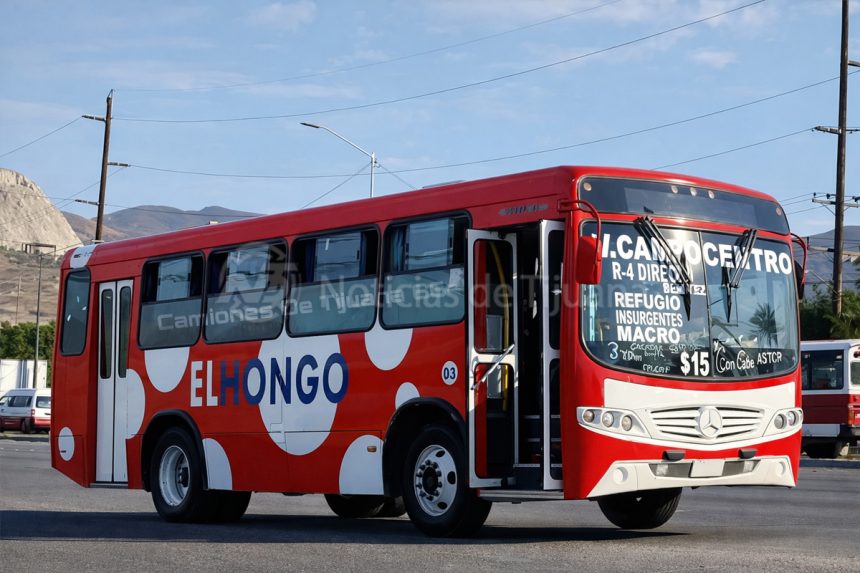 Operador de “Transportes El Hongo” niega descuento a estudiante; IMOS confirma que es obligatorio