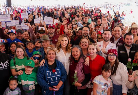 Marina del Pilar refuerza inversión en bacheo y pavimentación