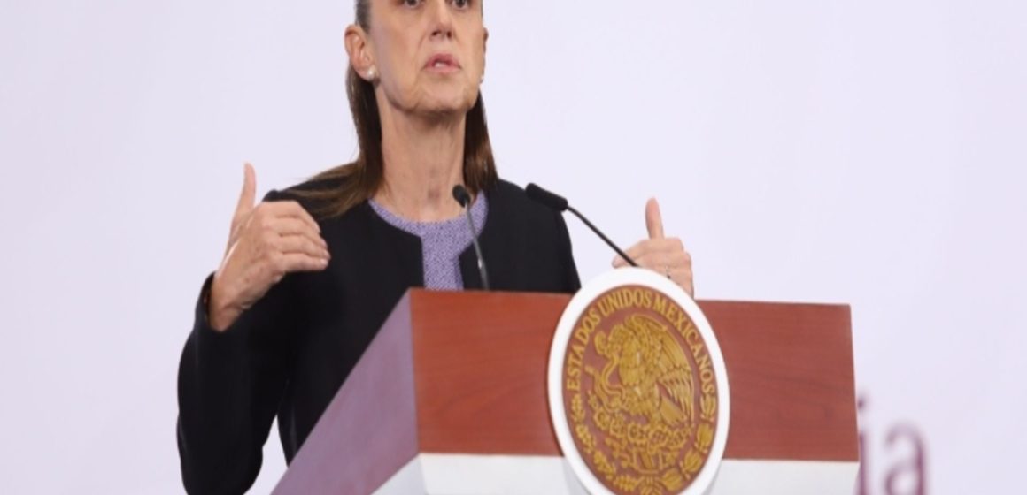 Sheinbaum reconoció molestia con legisladores de BC por falta de atención en territorio