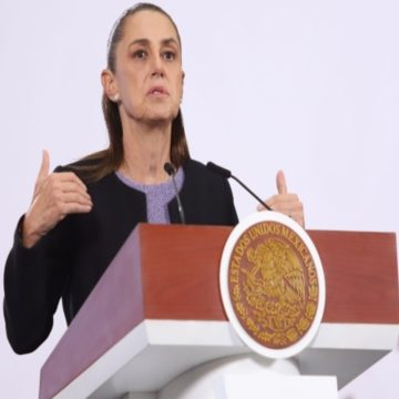 Sheinbaum reconoció molestia con legisladores de BC por falta de atención en territorio