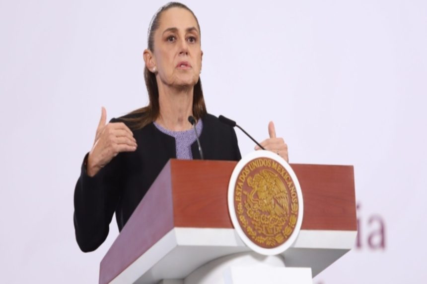 Sheinbaum reconoció molestia con legisladores de BC por falta de atención en territorio