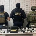 Retiran 21 cámaras irregulares en operativo encabezado por Laureano Carrillo en Tecate