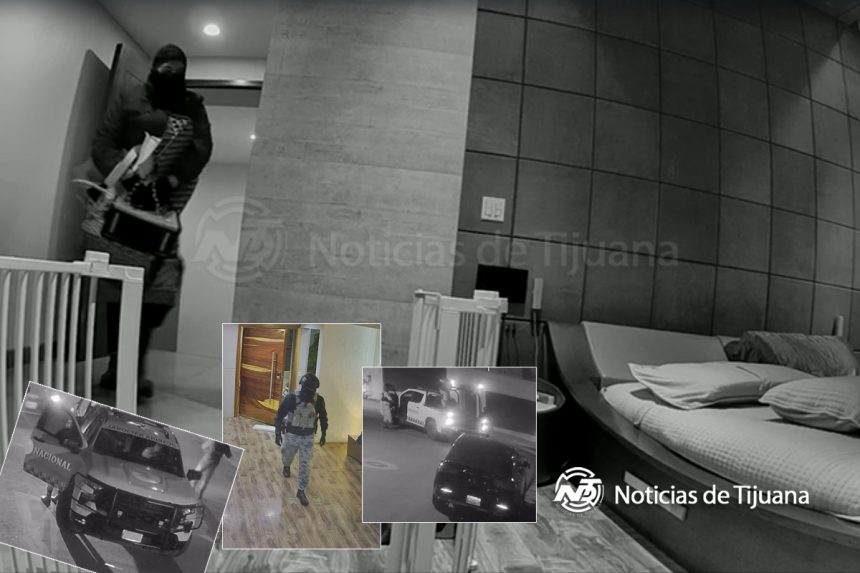 Cateo de federales en la “Chapu” resulta en robo y golpiza a sus propietarios  