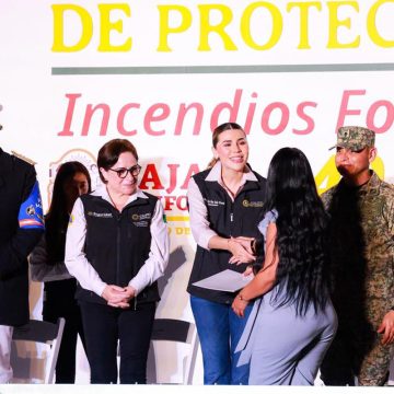 BC lidera reunión nacional para prevenir incendios forestales