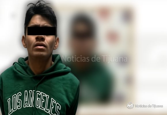 Arrestan a sujeto por golpear y amenazar a su expareja en Villa del Sol III