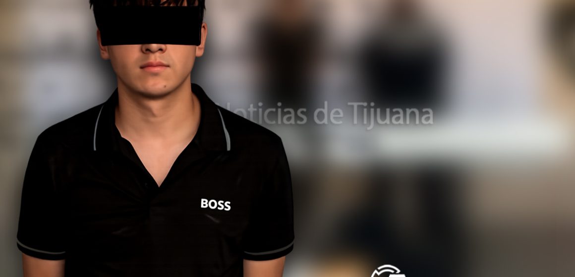 Cae Ramón con arsenal y droga en Mexicali tras persecución