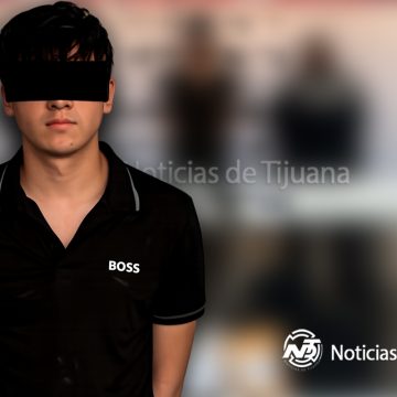 Cae Ramón con arsenal y droga en Mexicali tras persecución