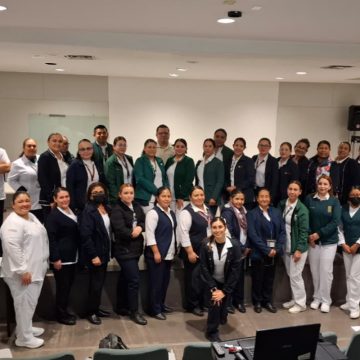 Capacitan a personal de salud para detectar a tiempo la lepra en Tijuana