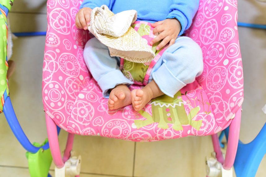 DIF Baja California presenta a niño con familia en proceso de acogimiento preadoptivo