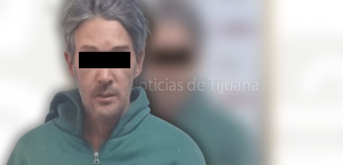 Detienen a hombre por agredir a su pareja en San Marino; tenía orden de restricción vigente