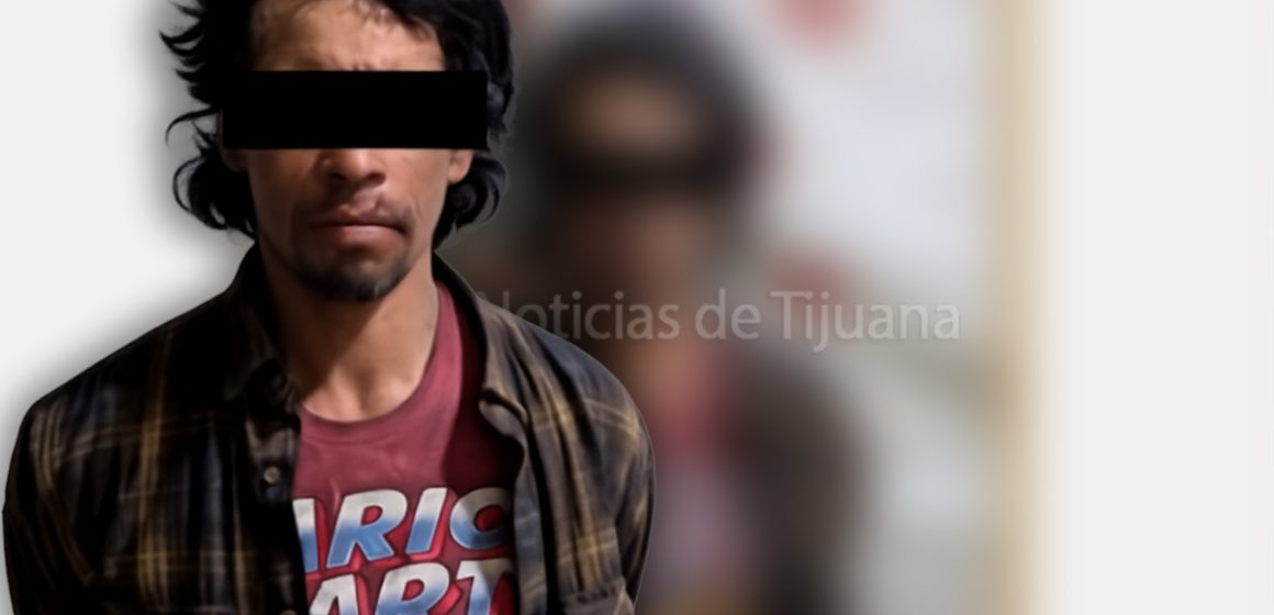 Cae presunto asaltante tras robar con navaja a mujer en la colonia Campestre