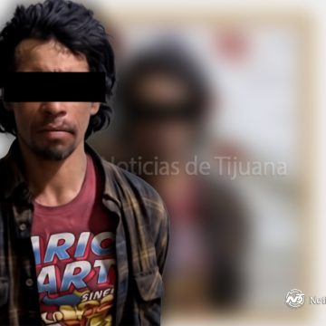 Cae presunto asaltante tras robar con navaja a mujer en la colonia Campestre