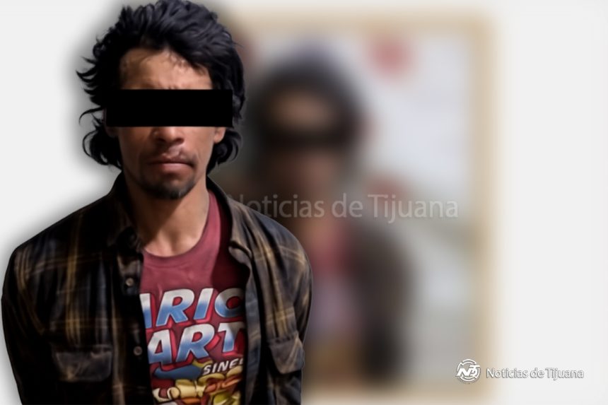 Cae presunto asaltante tras robar con navaja a mujer en la colonia Campestre