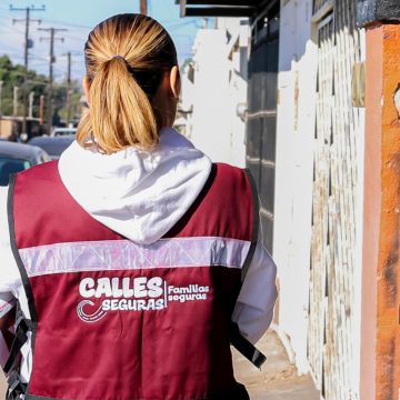 Marina del Pilar arranca nueva etapa de bacheo en Mexicali