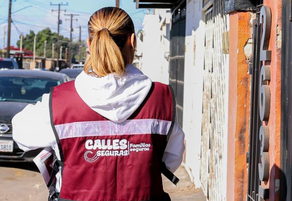 Marina del Pilar arranca nueva etapa de bacheo en Mexicali