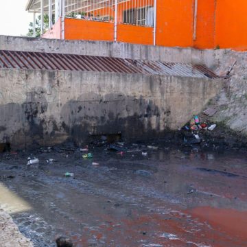 xvcf Más de 6 mil personas beneficiadas con acciones de mejoramiento urbano en Tijuana
