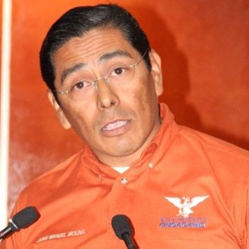 Exigen retirar escoltas al diputado Molina tras 17 años de privilegio.