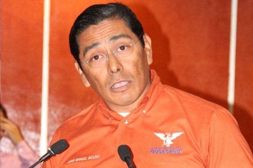 Exigen retirar escoltas al diputado Molina tras 17 años de privilegio.