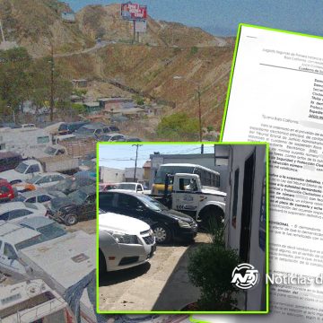 Sindicatura debe multar a corralones por negarse a devolver vehículos con orden judicial