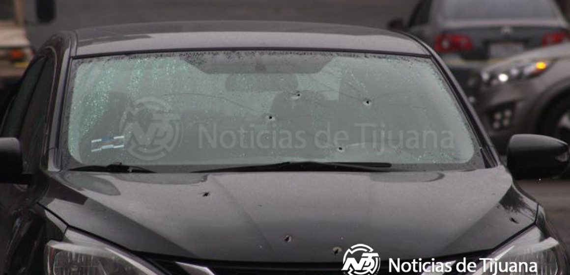 Hieren a padre e hija de 11 años en ataque armado en la Gabilondo