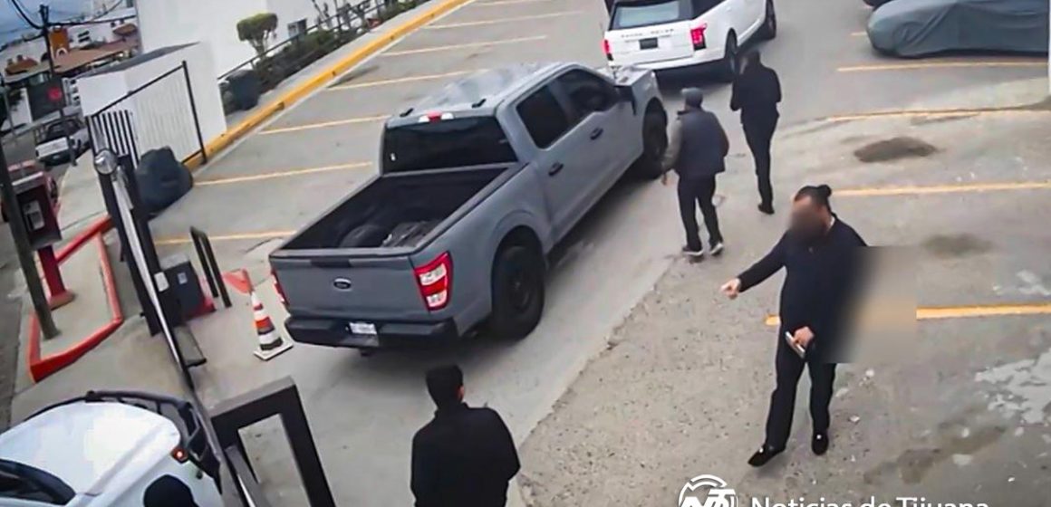 Residentes de Laderas del Mar denuncian desalojos y toma violenta de caseta de seguridad