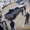 Residentes de Laderas del Mar denuncian desalojos y toma violenta de caseta de seguridad