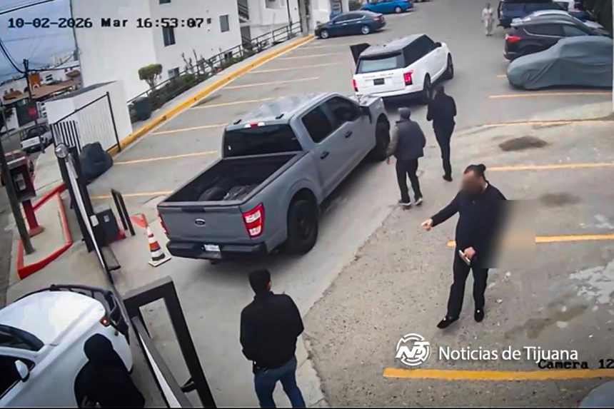 Residentes de Laderas del Mar denuncian desalojos y toma violenta de caseta de seguridad