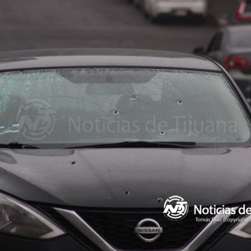 Hieren a padre e hija de 11 años en ataque armado en la Gabilondo