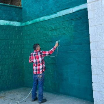 zcx Gobierno de Tecate refuerza mantenimiento y mejoras en parques municipales