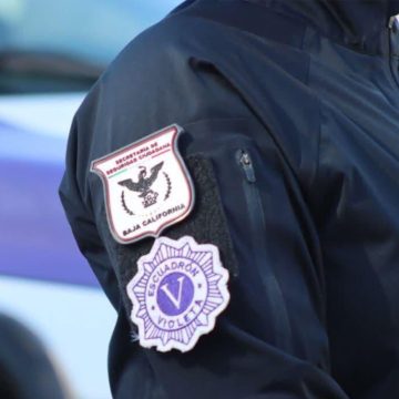 zxcd Escuadrón Violeta detiene a 43 agresores por violencia de género en un mes