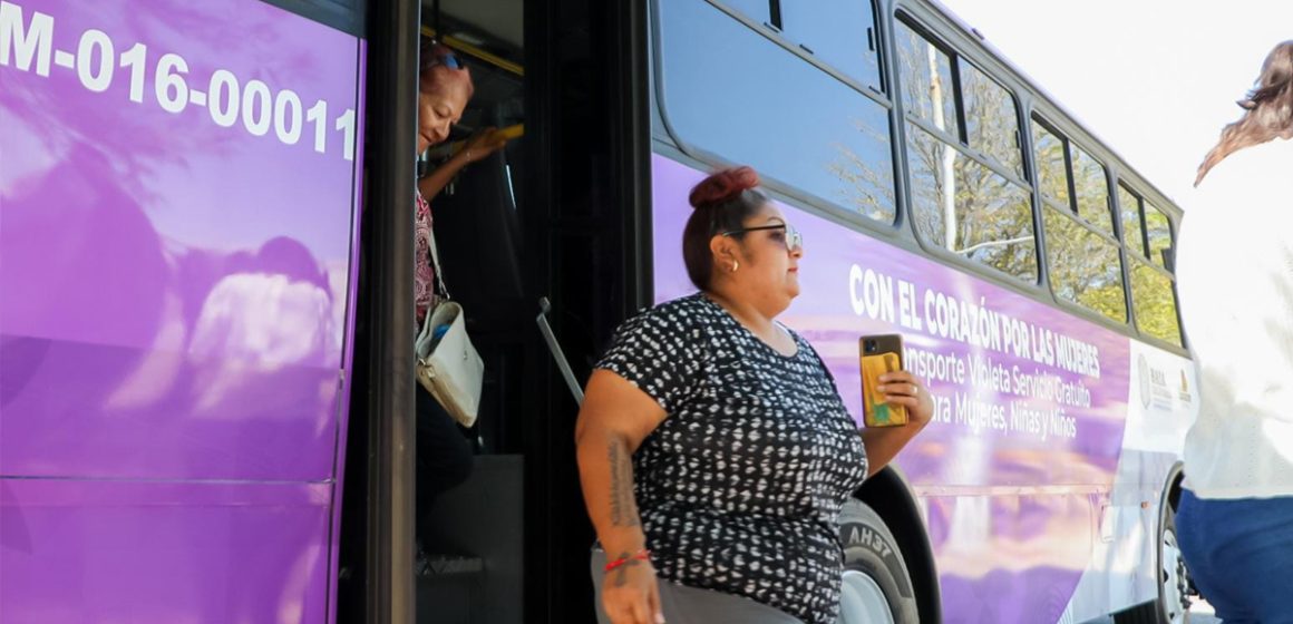 Impulsa nuevas rutas y programas para fortalecer la movilidad en BC