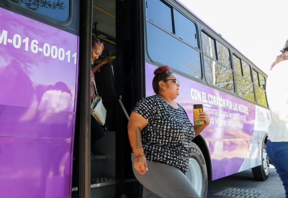 Impulsa nuevas rutas y programas para fortalecer la movilidad en BC