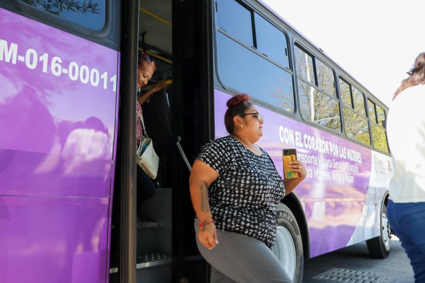 Impulsa nuevas rutas y programas para fortalecer la movilidad en BC