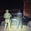 Aseguran armas de fuego durante operativo preventivo en la zona rural de Tecate