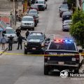 Ejecutan a dos hombres en Sánchez Taboada; ataque armado deja vehículo impactado