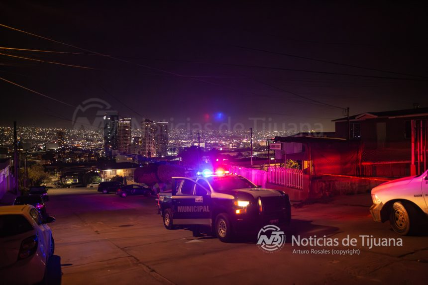 062A1972 Ejecutan a hombre en la colonia Libertad