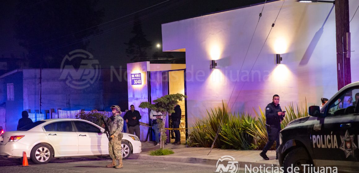 062A4678 Cumpleañero mata a músico en plena fiesta en Tijuana