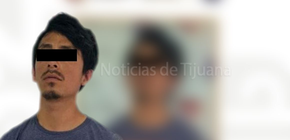 1 Arrestan a hombre por agredir con arma punzocortante a su padrastro