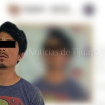 Arrestan a hombre por agredir con arma punzocortante a su padrastro