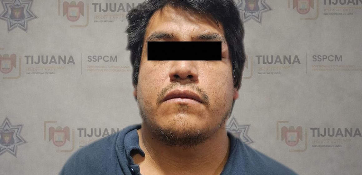 Cae sujeto con fusil y cartuchos durante patrullaje en Los Laureles