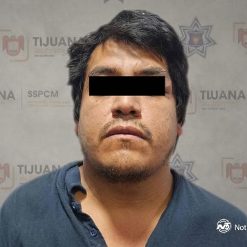 Cae sujeto con fusil y cartuchos durante patrullaje en Los Laureles