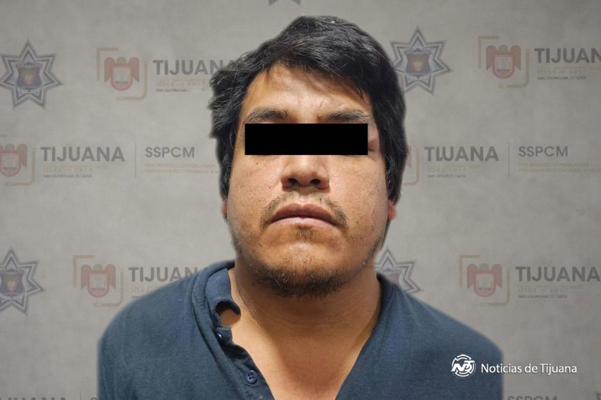 Cae sujeto con fusil y cartuchos durante patrullaje en Los Laureles